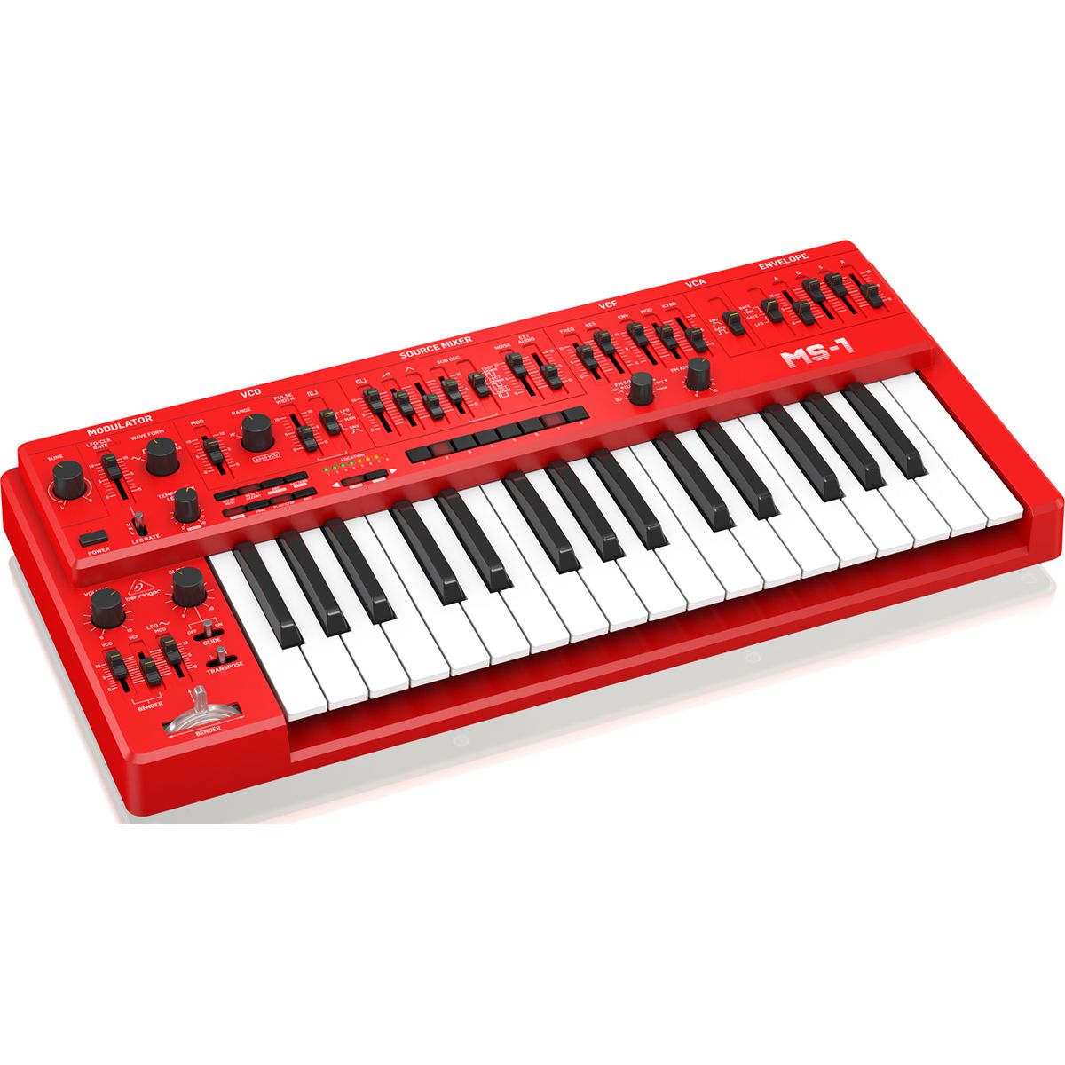 Behringer MS-1 MK 2-RD по цене 35&nbsp;480 ₽