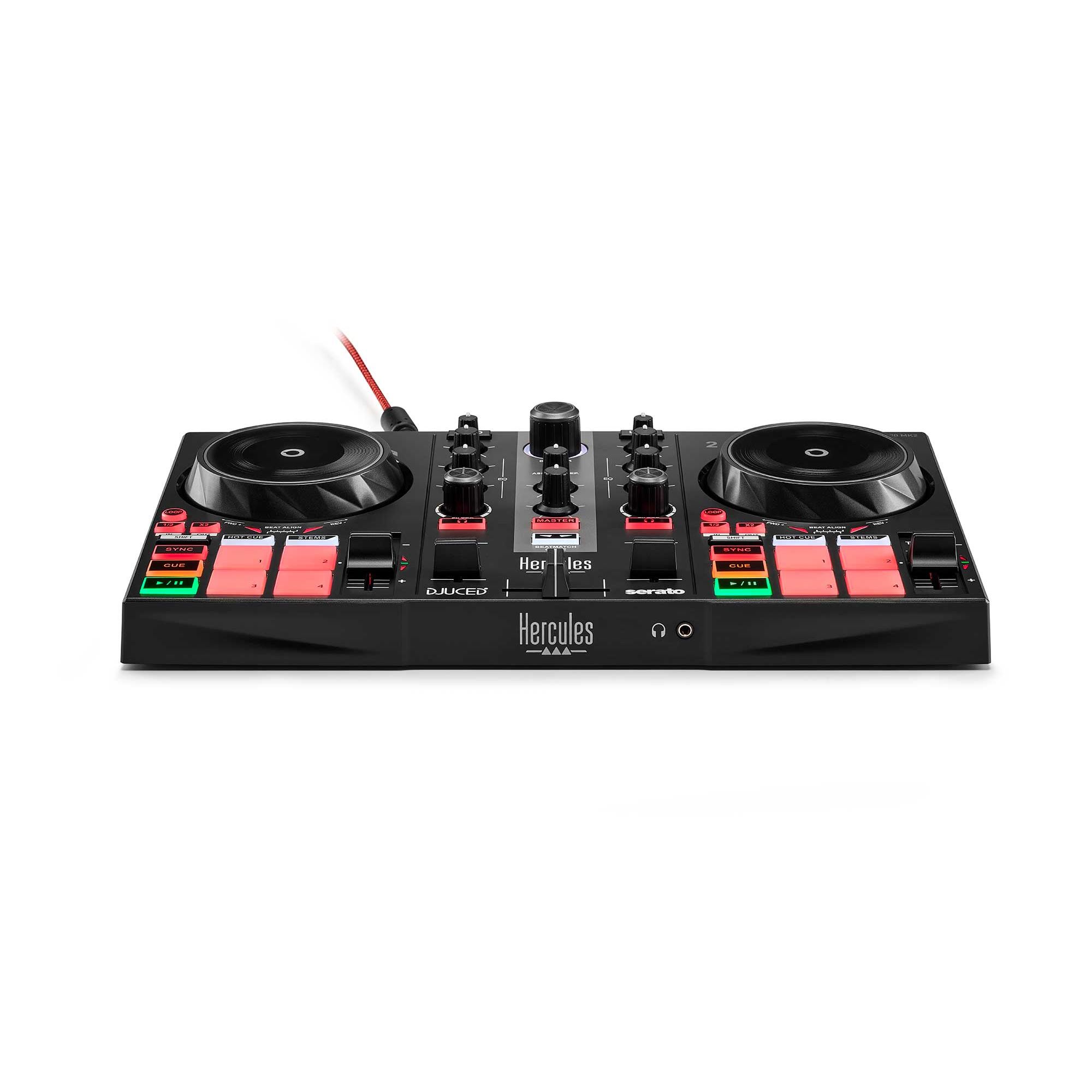 Hercules DJ Control Inpulse 200 MK2 по цене 18&nbsp;050 ₽