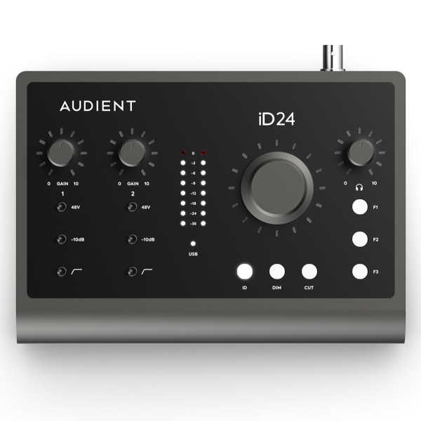 Audient iD24 по цене 31&nbsp;950 ₽