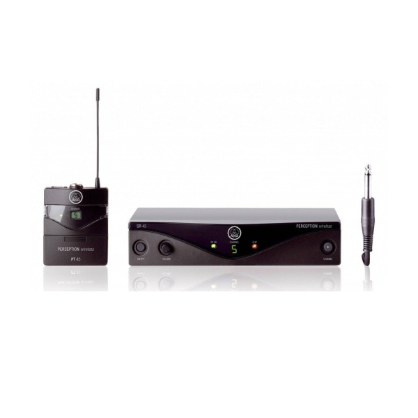 AKG Perception Wireless 45 Instr Set BD A по цене 59&nbsp;120 ₽