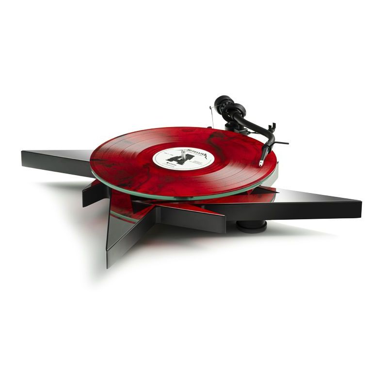 Pro-Ject Metallica Pick it S2 C по цене 183&nbsp;220 ₽