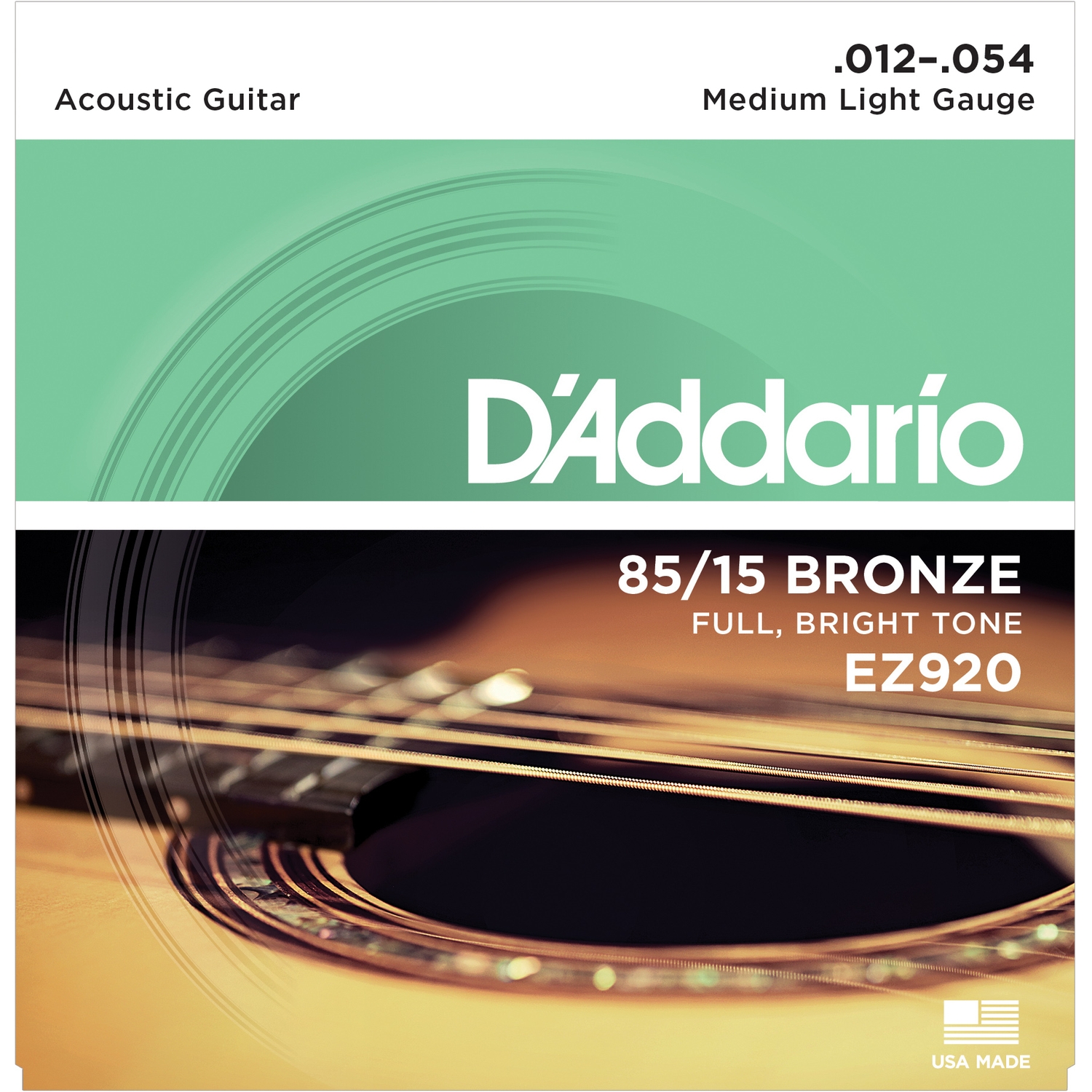 D'Addario EZ920 по цене 870 ₽