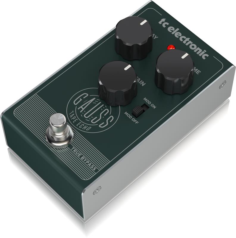 TC Electronic Gauss Tape Echo по цене 8&nbsp;790 ₽