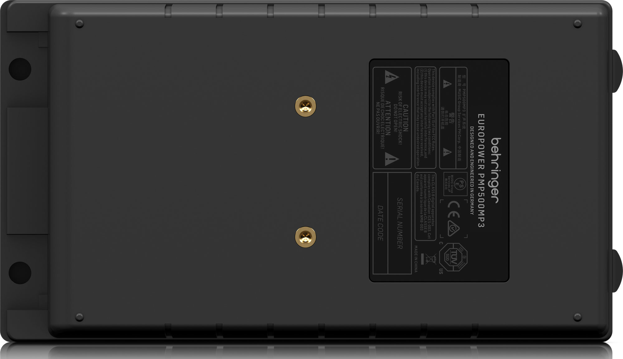 Behringer PMP500MP3 по цене 22&nbsp;740 ₽