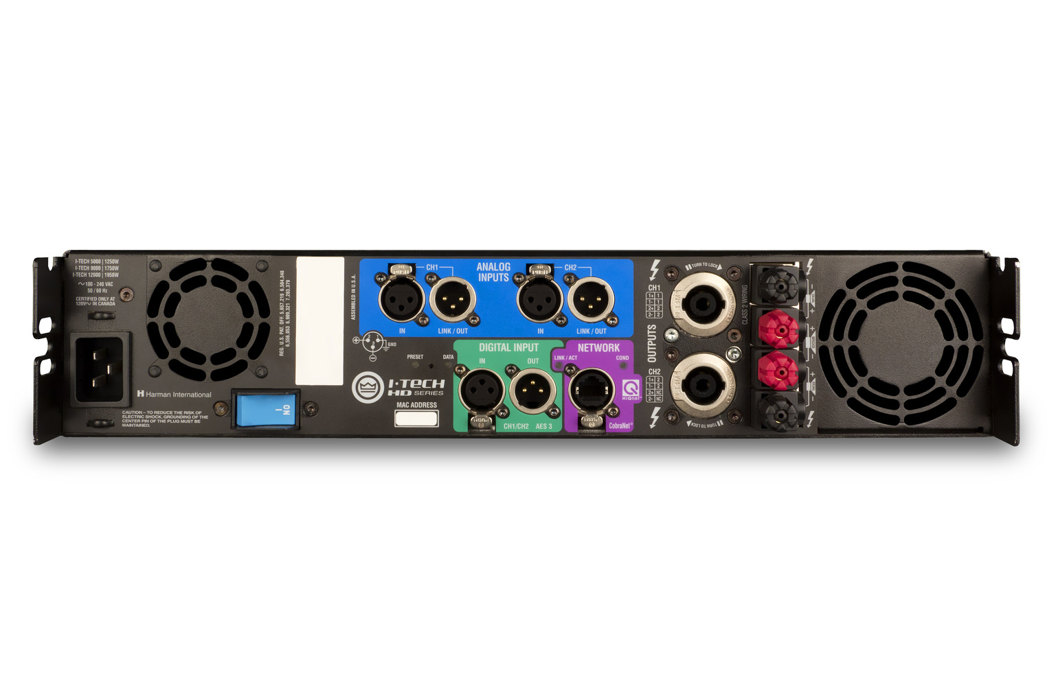 Crown I-T5000HD по цене 446&nbsp;800 ₽