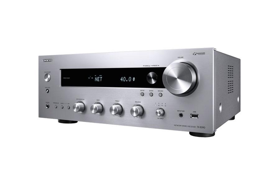 Onkyo TX-8390 Silver по цене 87&nbsp;990 ₽