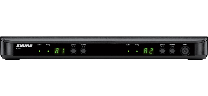 Shure BLX188E/CVL m17 по цене 100&nbsp;470 ₽