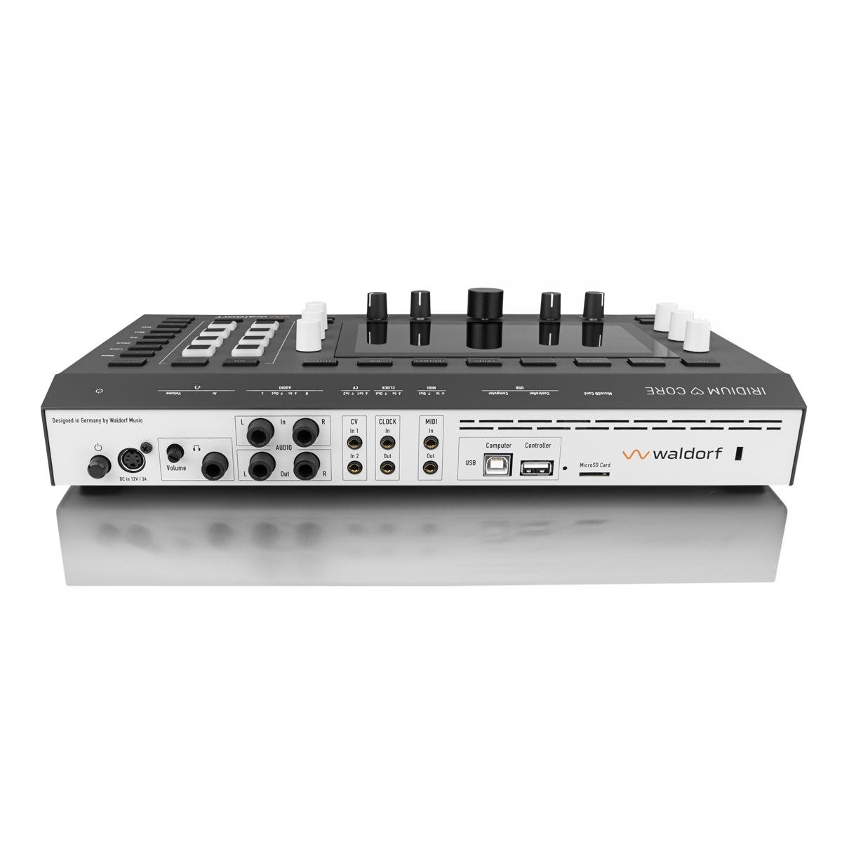 Waldorf Iridium Core по цене 146&nbsp;940 ₽