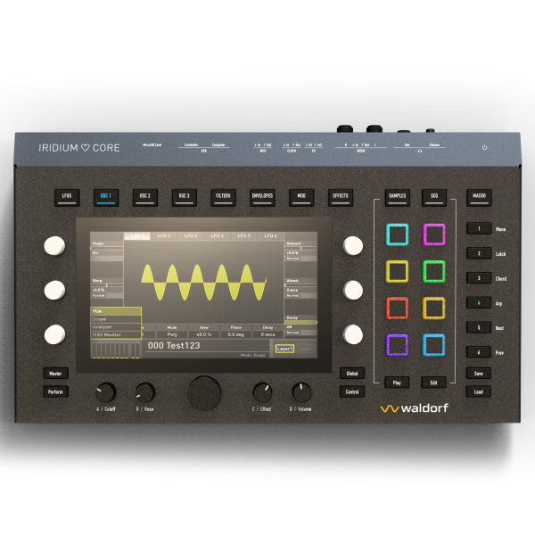 Waldorf Iridium Core по цене 146&nbsp;940 ₽