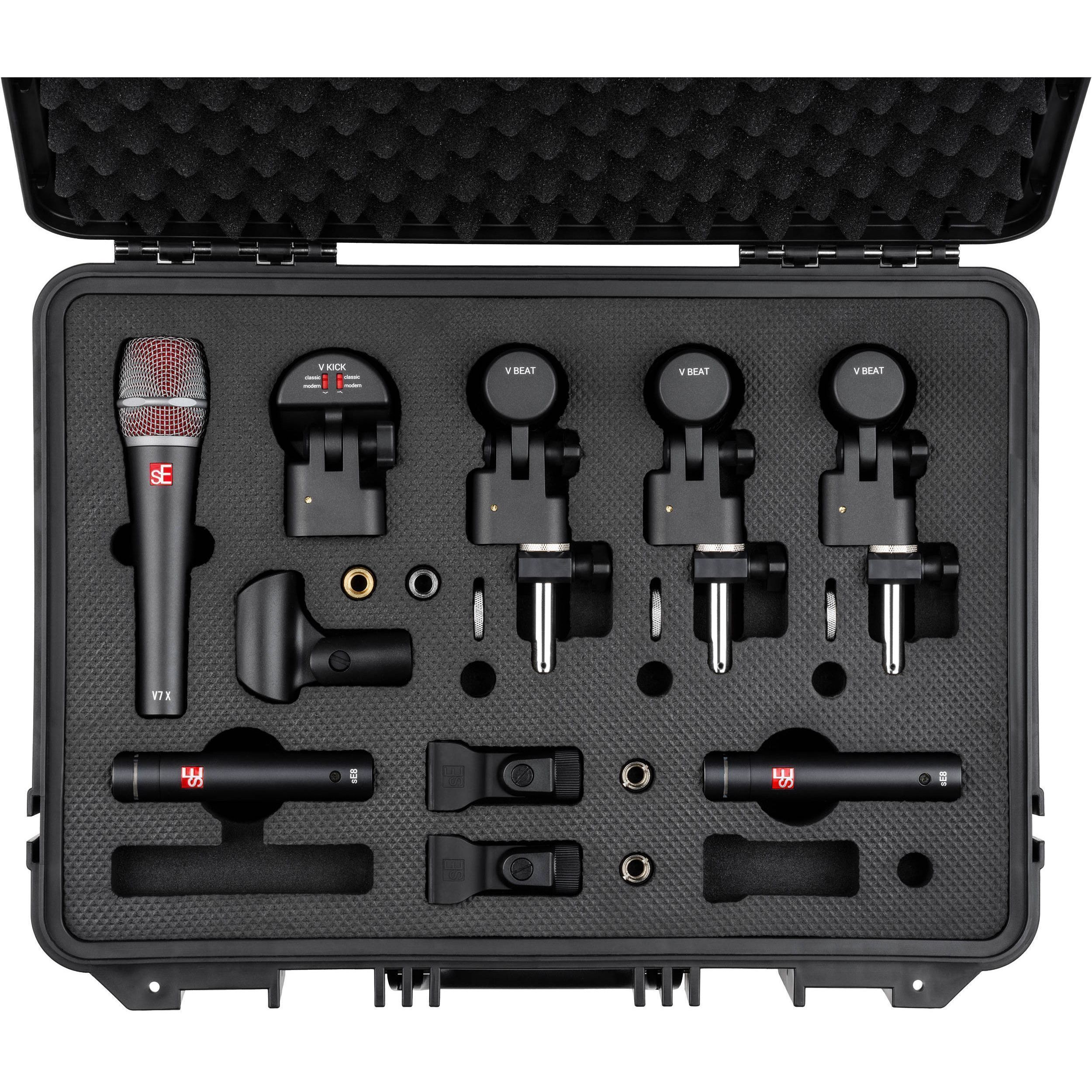 sE Electronics V Pack Arena по цене 87&nbsp;500.00 ₽