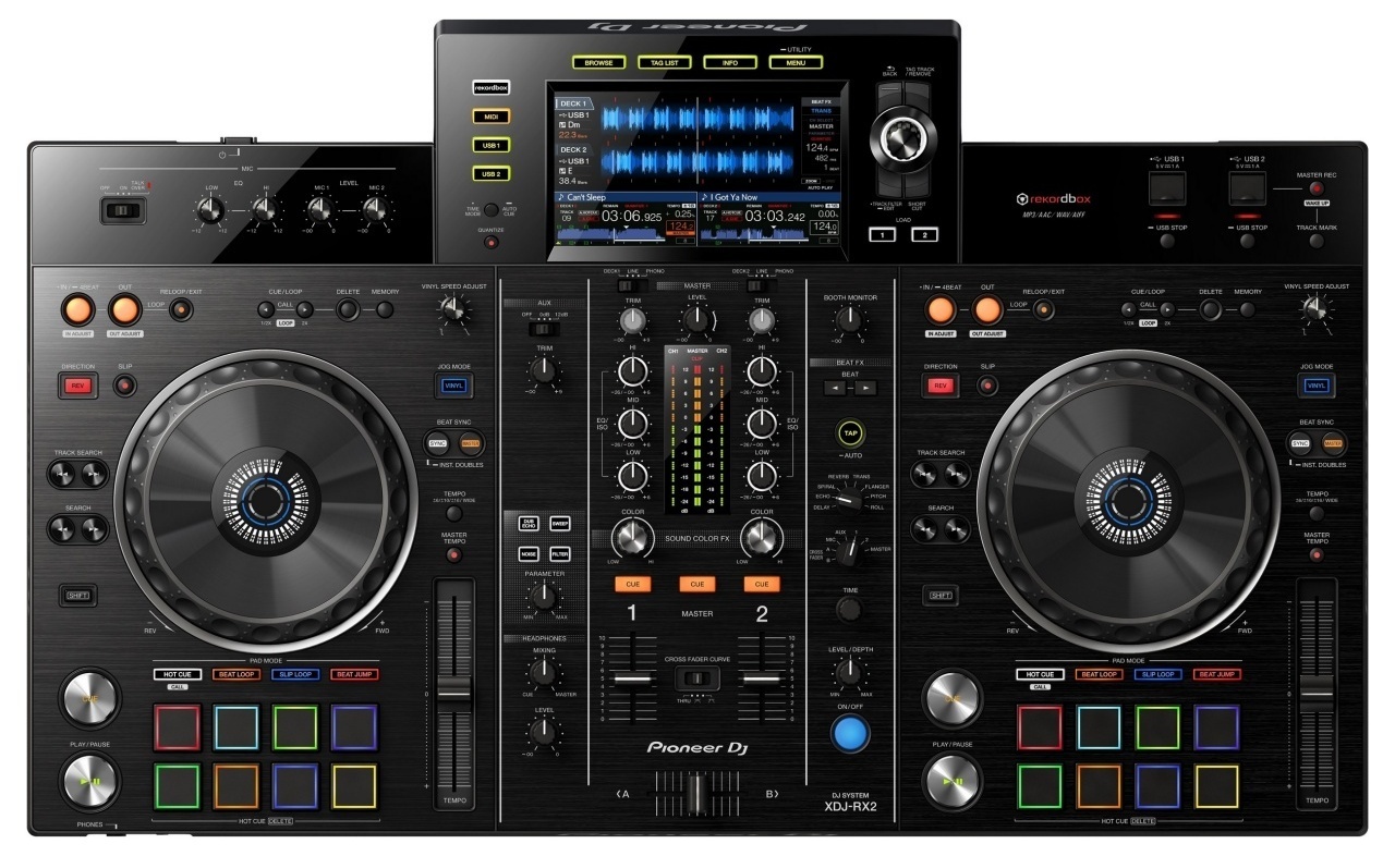 Pioneer XDJ-RX2