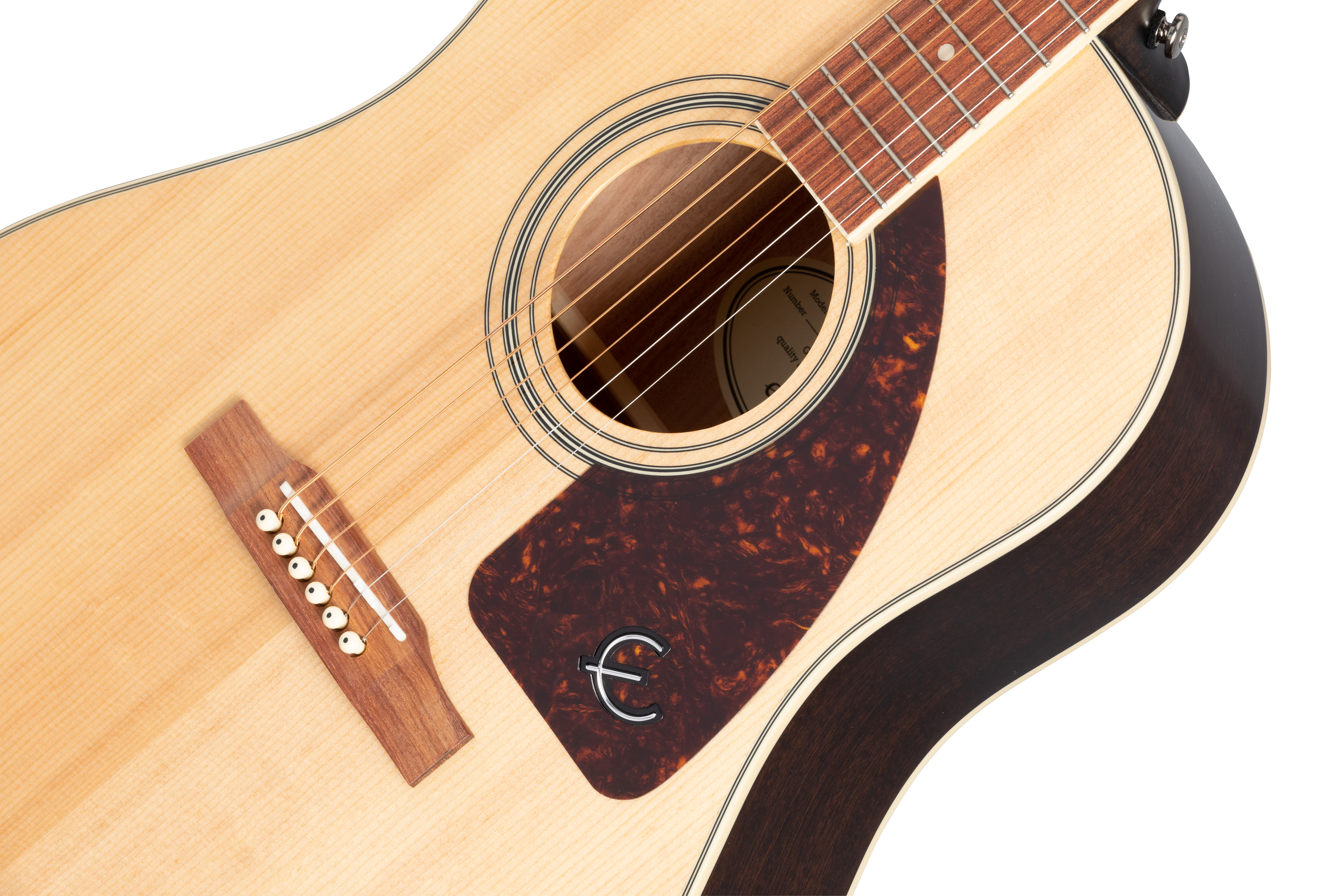 Epiphone J-45 Studio Solid Top NA Natural по цене 42&nbsp;000 ₽