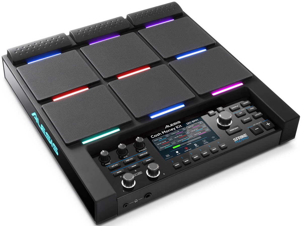 Alesis Strike Multipad по цене 64&nbsp;960 ₽