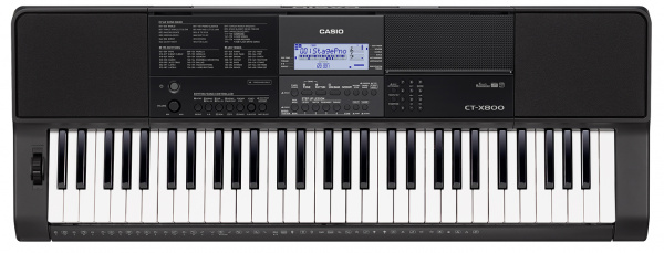 Casio CT-X800 по цене 26&nbsp;160 ₽