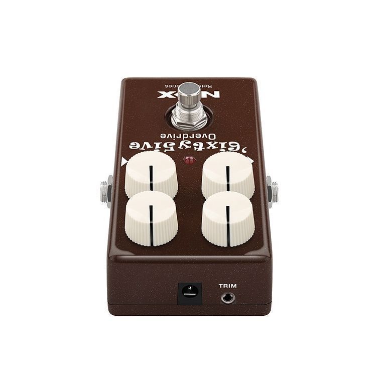Nux 6ixty5ive Overdrive по цене 3&nbsp;020 ₽