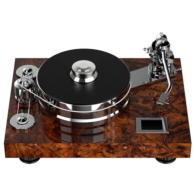 Pro-Ject Signature 12 Special Walnut Burl High Gloss по цене 1&nbsp;050&nbsp;470 ₽