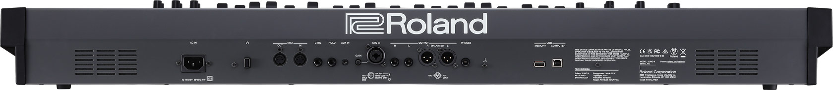 Roland JUNO-X по цене 187&nbsp;400 ₽