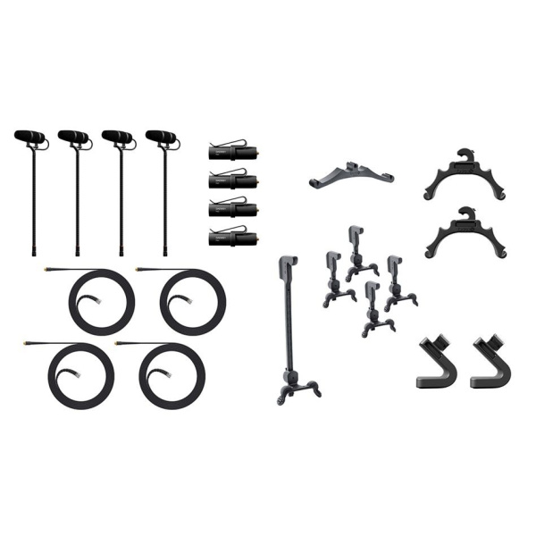 DPA Microphones KIT-4099-DP-4C по цене 1&nbsp;038&nbsp;720.00 ₽