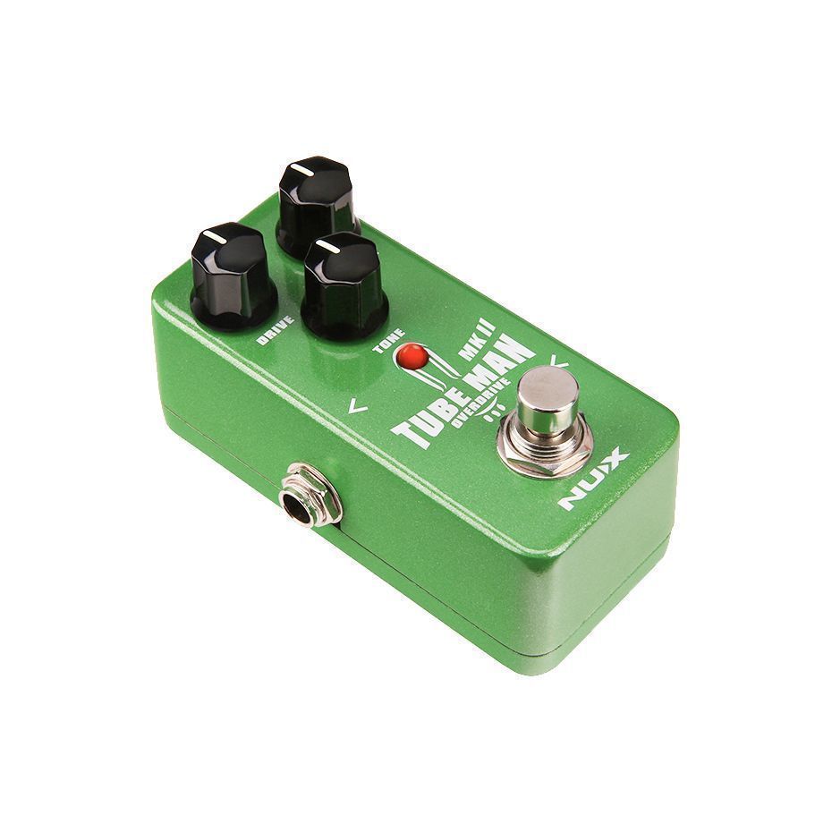 Nux NOD-2 Tube Man Overdrive по цене 3&nbsp;430 ₽