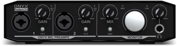 Mackie Onyx Producer 2x2 по цене 21&nbsp;190 ₽