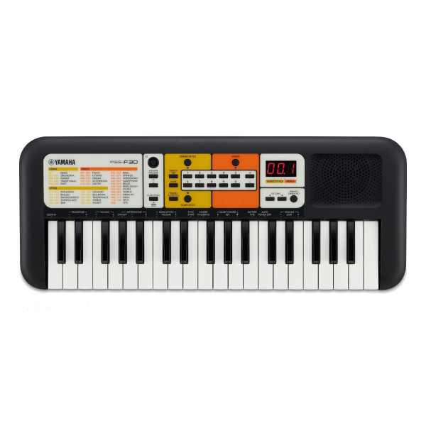 Yamaha PSS-F30 по цене 8&nbsp;400 ₽