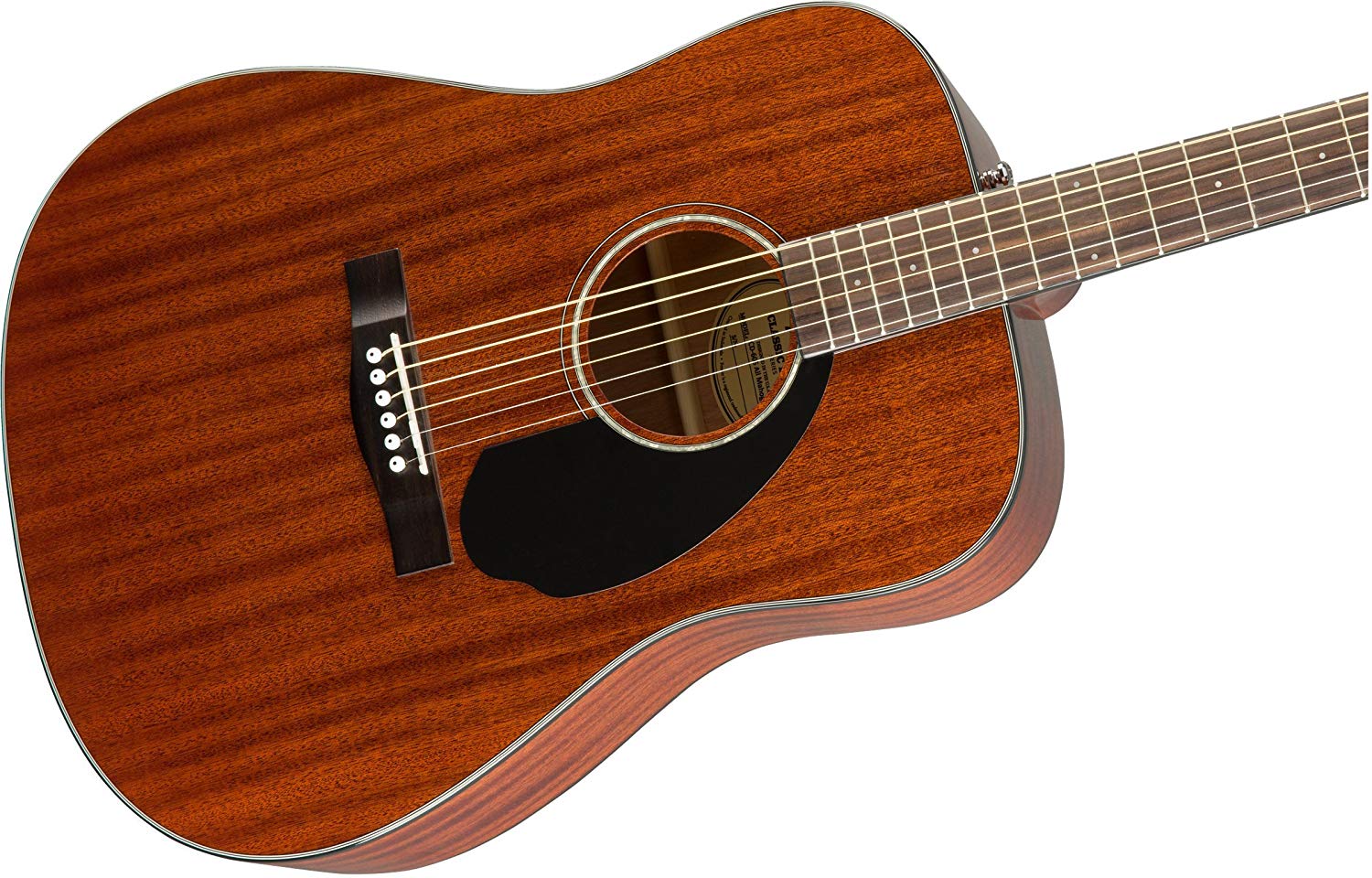 Fender CD-60S Mahogany по цене 27&nbsp;500 ₽