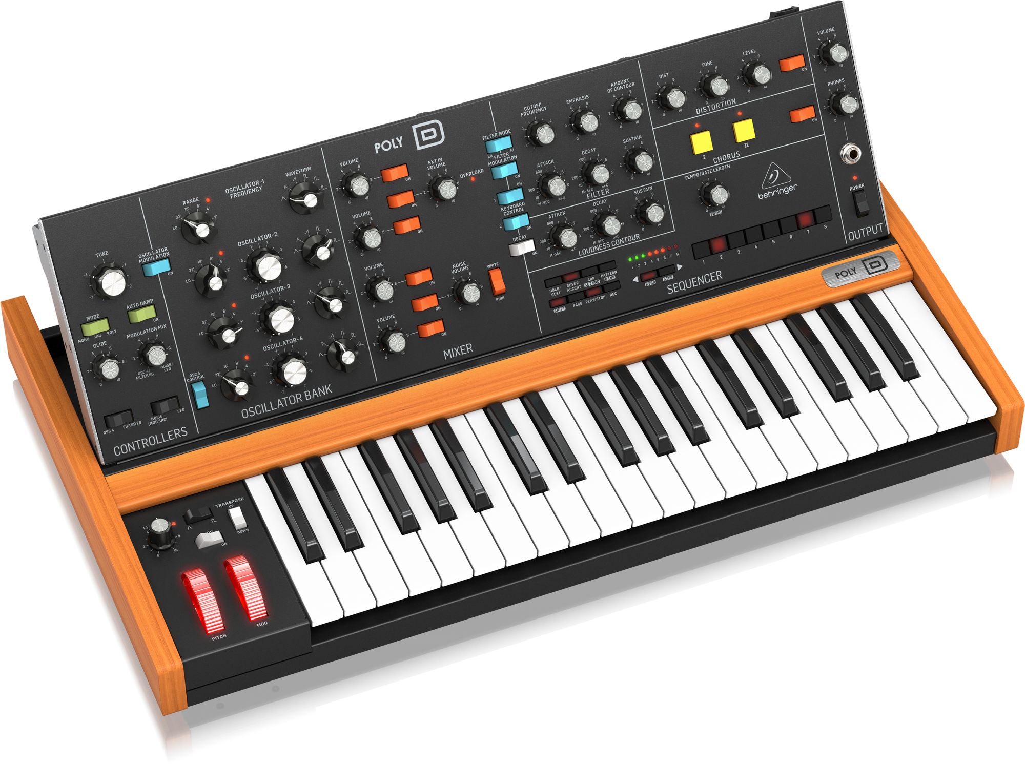 Behringer Poly D по цене 86&nbsp;690 ₽