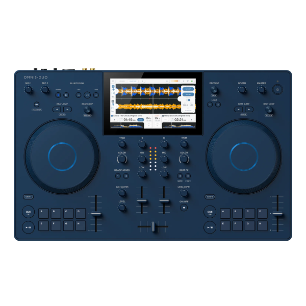 AlphaTheta Omnis-Duo по цене 171&nbsp;400 ₽