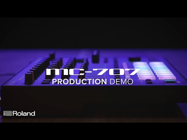 Roland MC-707 по цене 125&nbsp;040 ₽