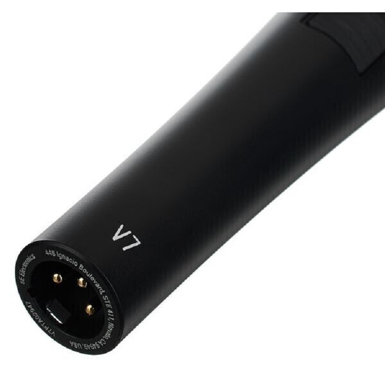 sE Electronics V7 PTT Push to Talk по цене 10&nbsp;450 ₽