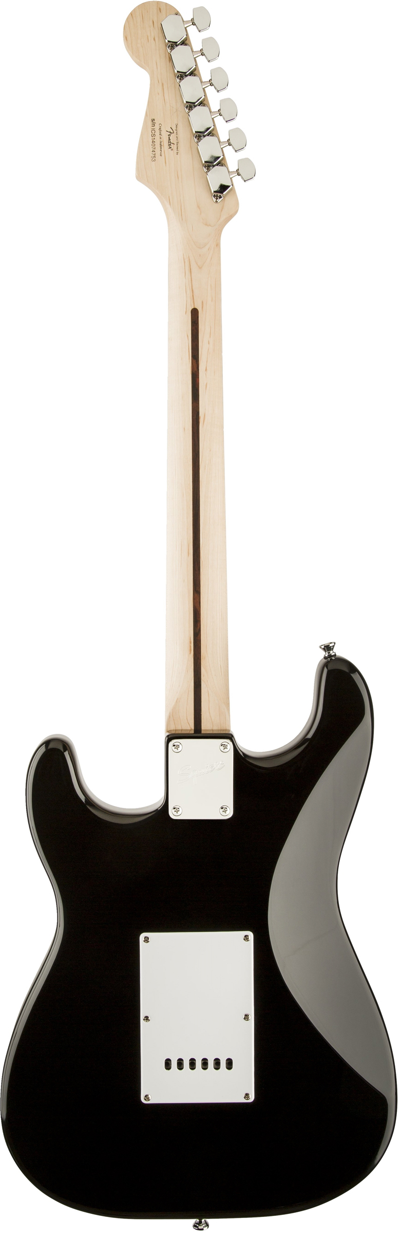 Fender Squier Bullet Trem HSS BLK по цене 29&nbsp;590 ₽