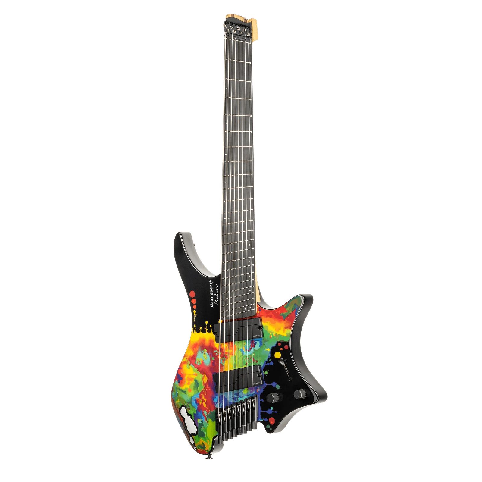 Strandberg Boden Metal NX 8 Sarah Longfield Edition по цене 364&nbsp;560 ₽