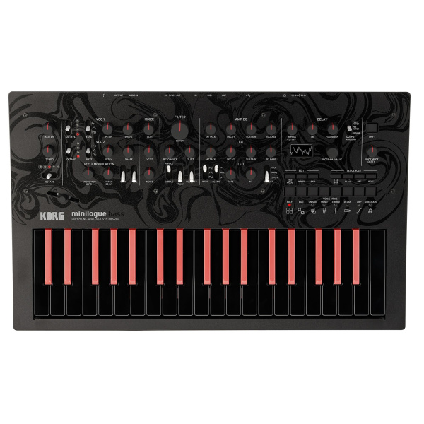 KORG Minilogue Bass по цене 94&nbsp;080 ₽