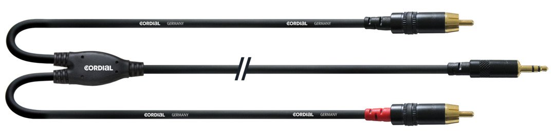 Cordial CFY 1.5 WCC по цене 1&nbsp;360 ₽