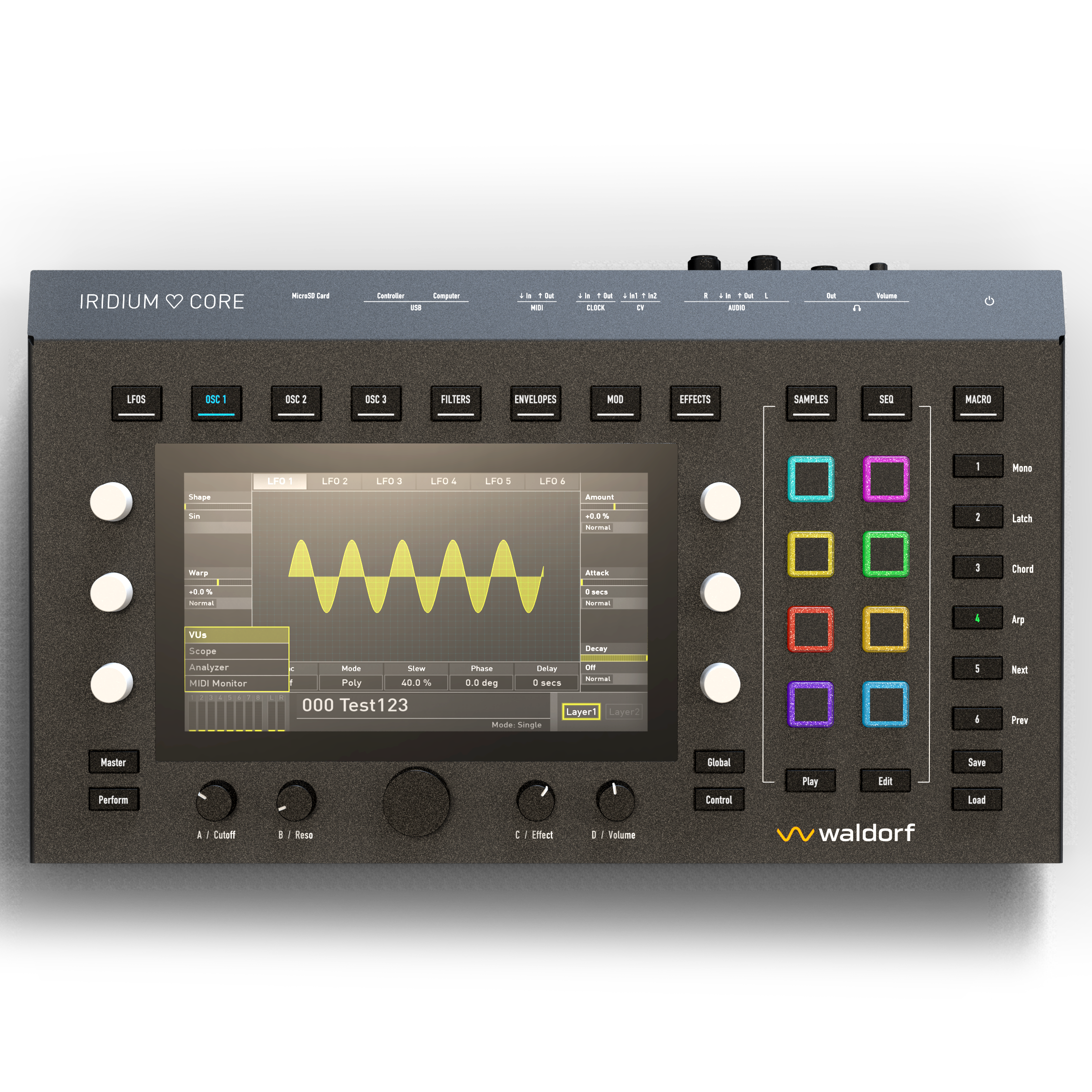 Waldorf Iridium Core по цене 146&nbsp;940 ₽