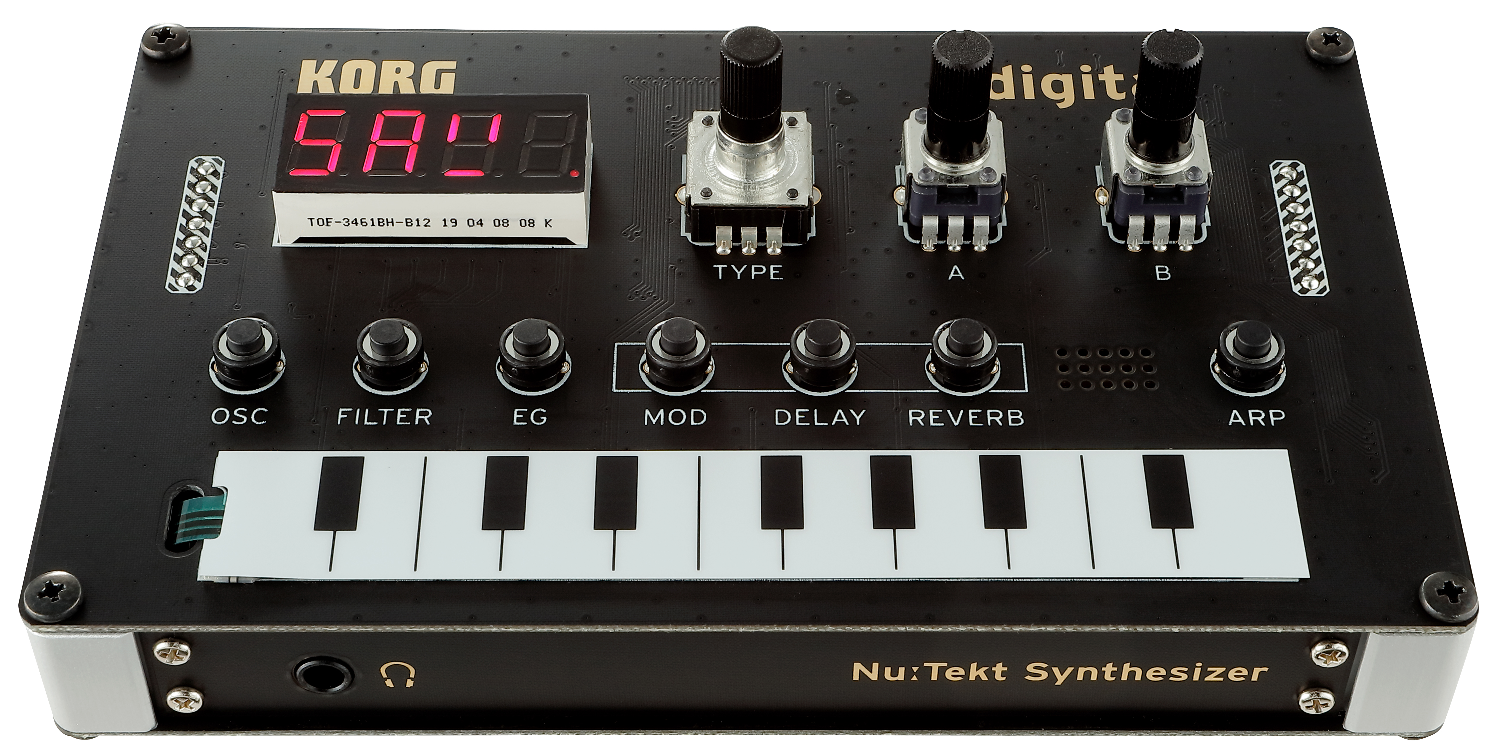 Korg Nu:Tekt NTS-1 по цене 13&nbsp;300 ₽