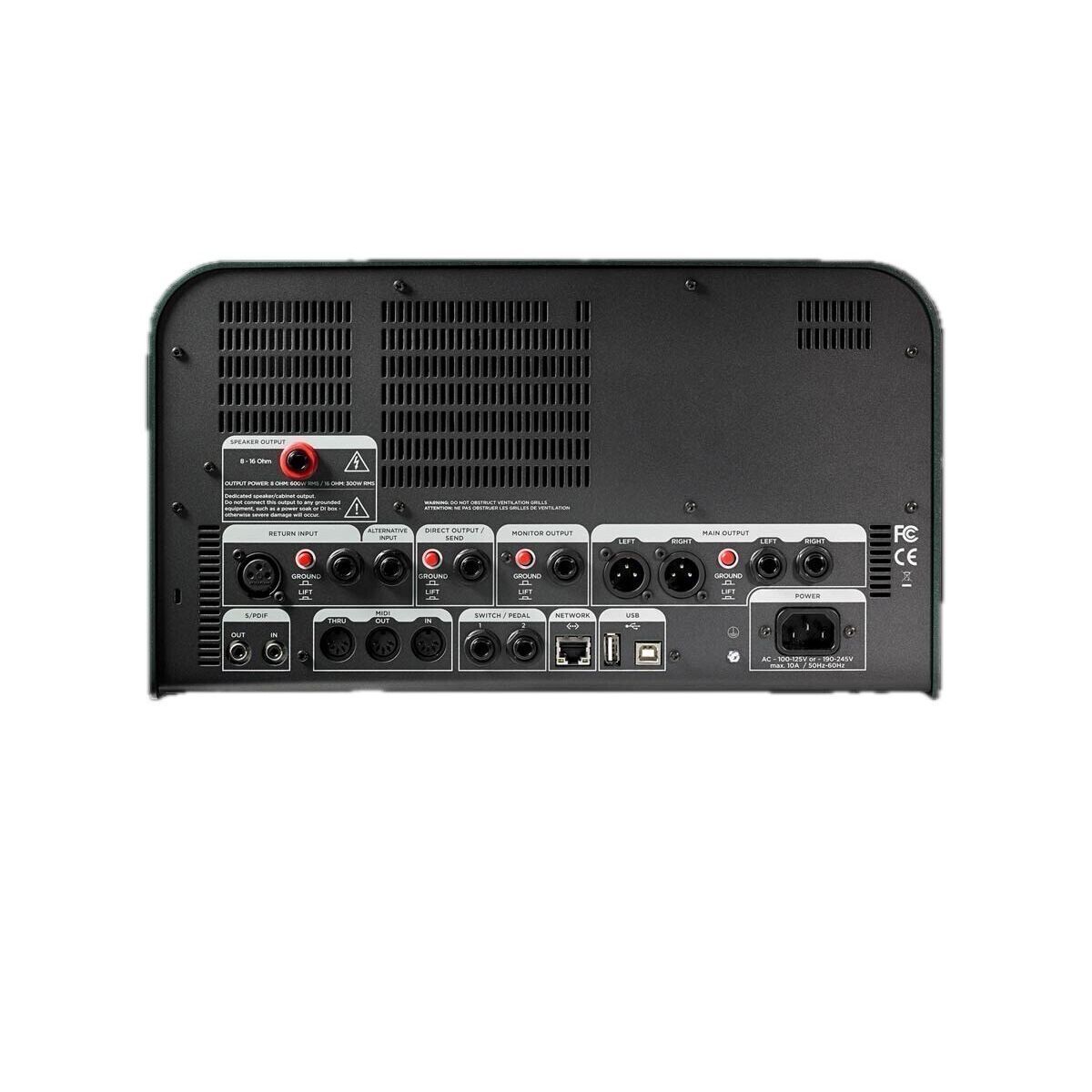 Kemper Profiler Amplifier PowerHead MK2 по цене 188&nbsp;490 ₽