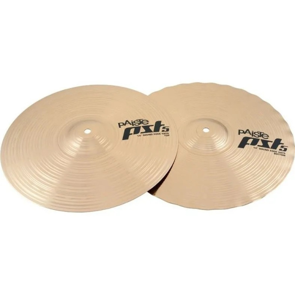 Paiste 14" PST5 Sound Edge Hi-Hat по цене 13&nbsp;160 ₽