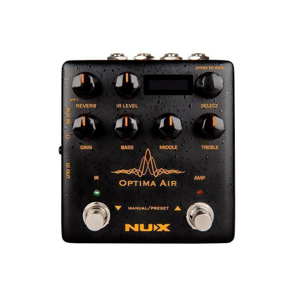 Nux NAI-5 Optima Air по цене 15&nbsp;930 ₽