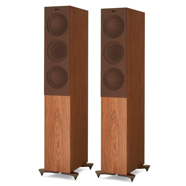 KEF R5 Walnut по цене 339&nbsp;900 ₽