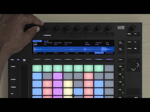 Ableton Push 2 + Live 11 Suite по цене 68&nbsp;900 ₽