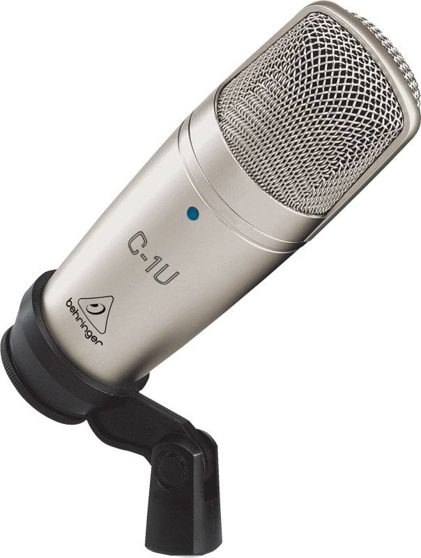 Behringer C-1U по цене 4&nbsp;800 ₽
