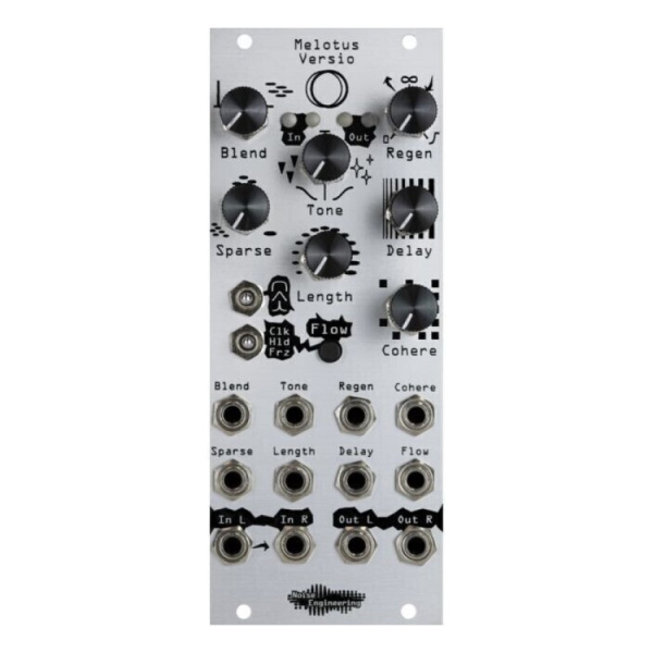 Noise Engineering Melotus Versio Silver по цене 50&nbsp;380 ₽