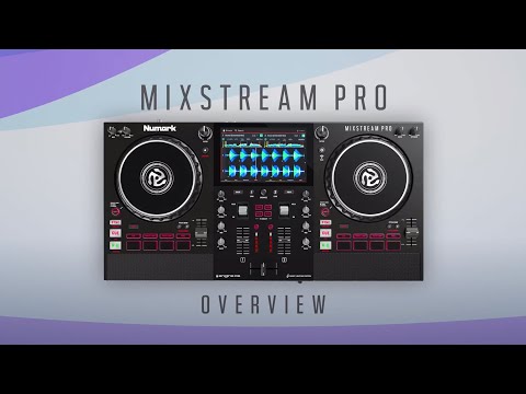 Numark Mixstream Pro по цене 138&nbsp;000 ₽
