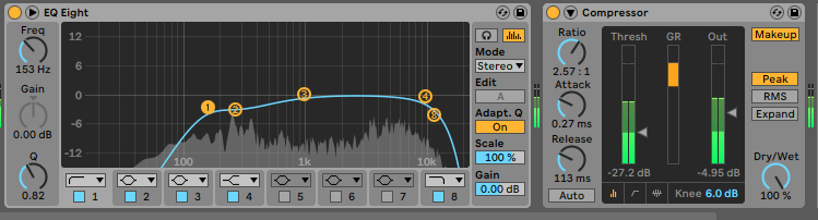 EQ Eight