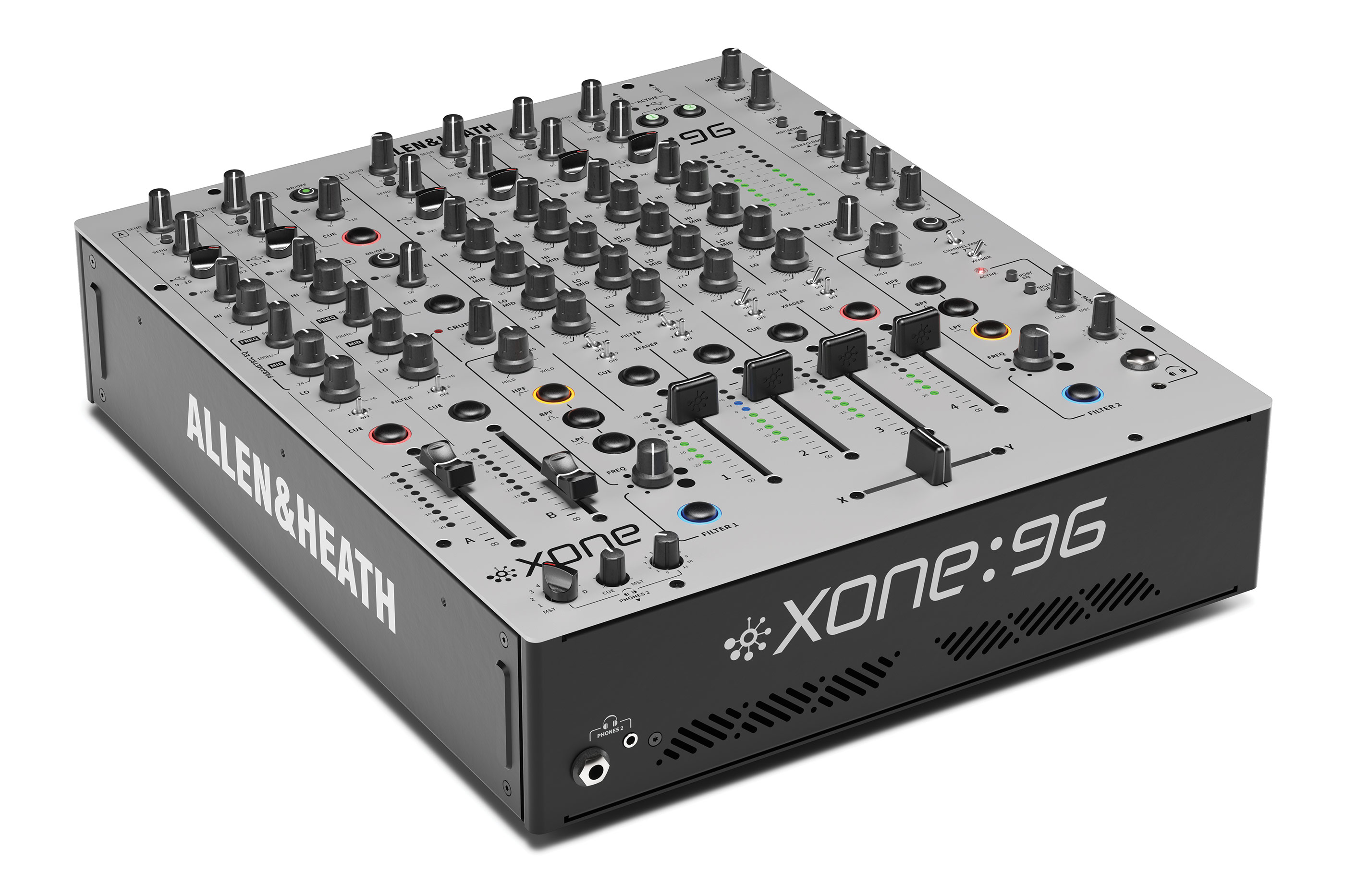 Allen & Heath XONE:96 по цене 271&nbsp;970 ₽