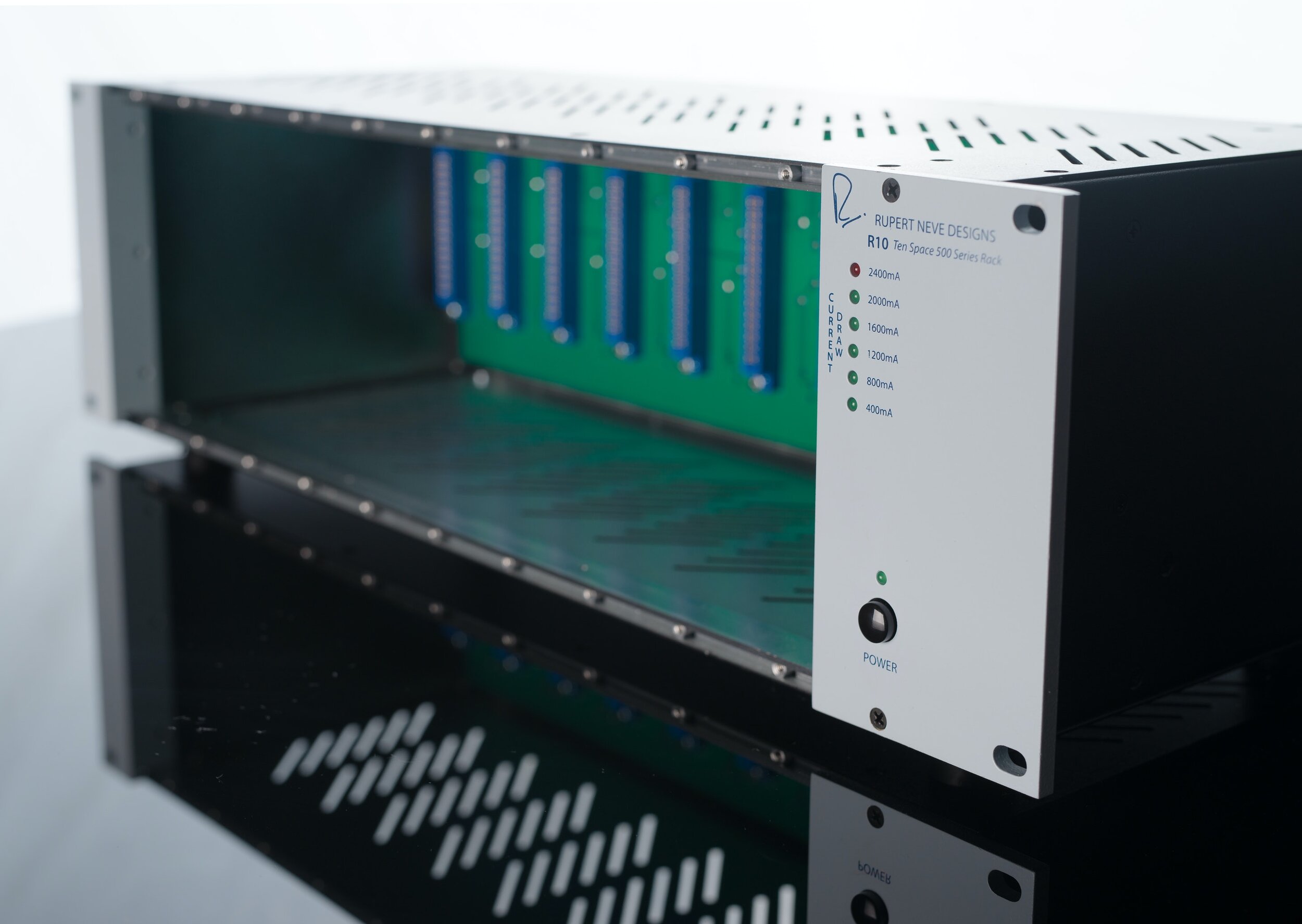 Rupert Neve Designs R10 Ten Space 500 Series Rack по цене 94&nbsp;380 ₽