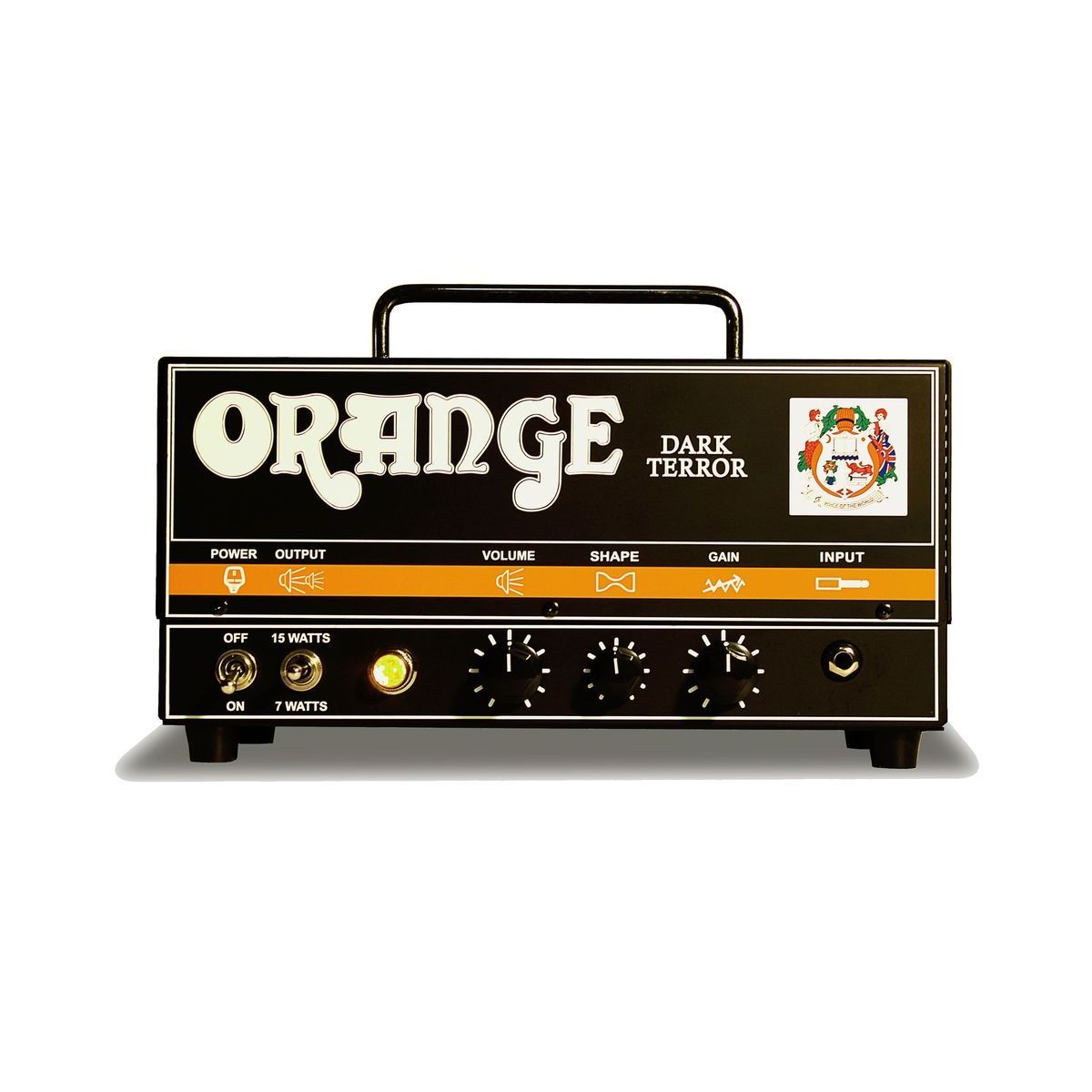 Orange DA15H Dark Terror по цене 57&nbsp;590 ₽