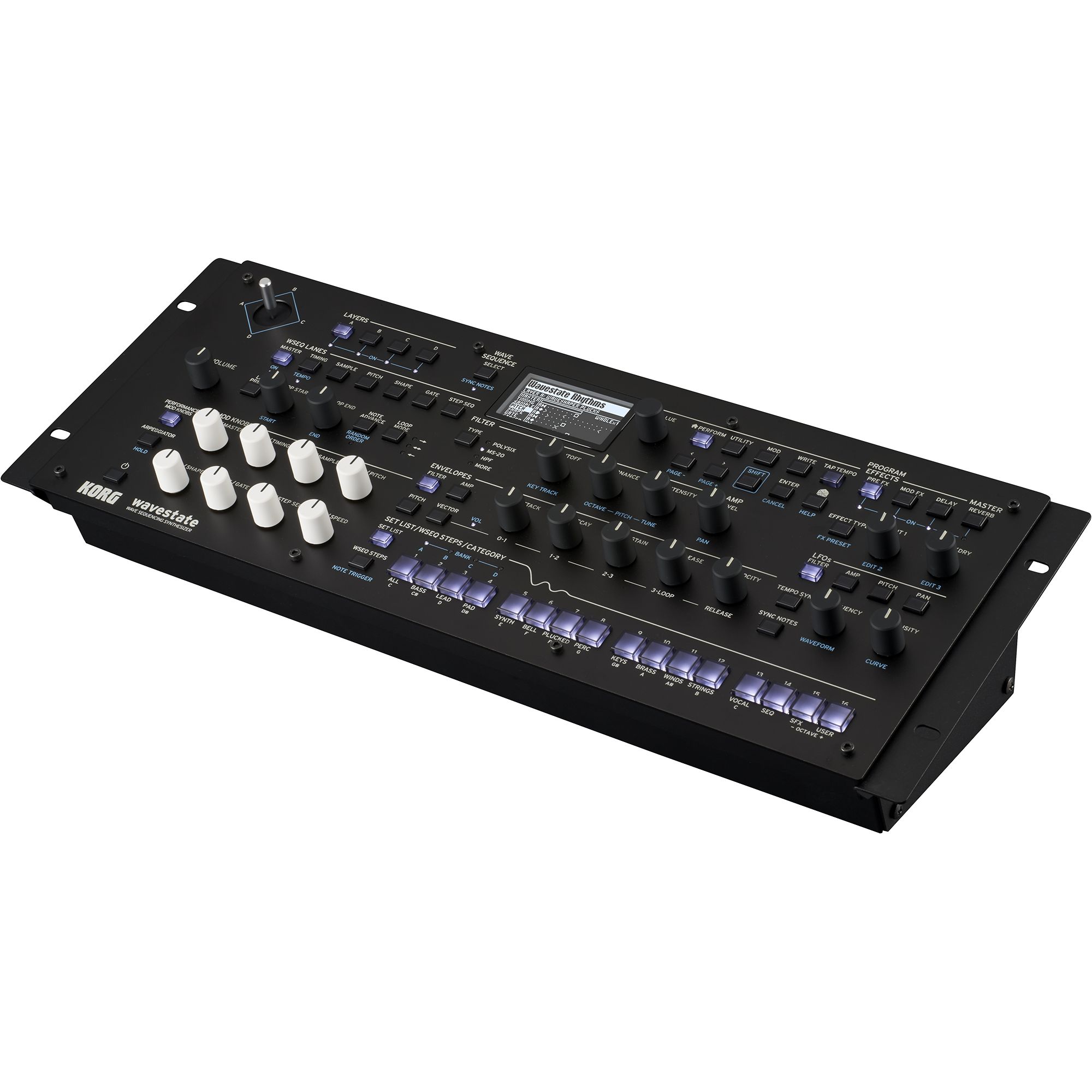 Korg Wavestate Module по цене 91&nbsp;790 ₽