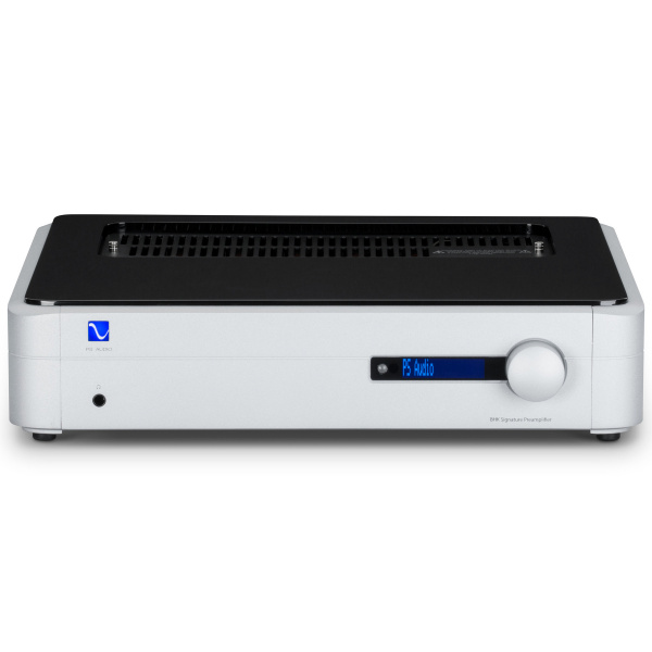 PS Audio BHK Signature Preamplifier Silver по цене 671&nbsp;000 ₽